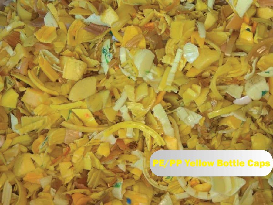 HDPE PP bottle caps