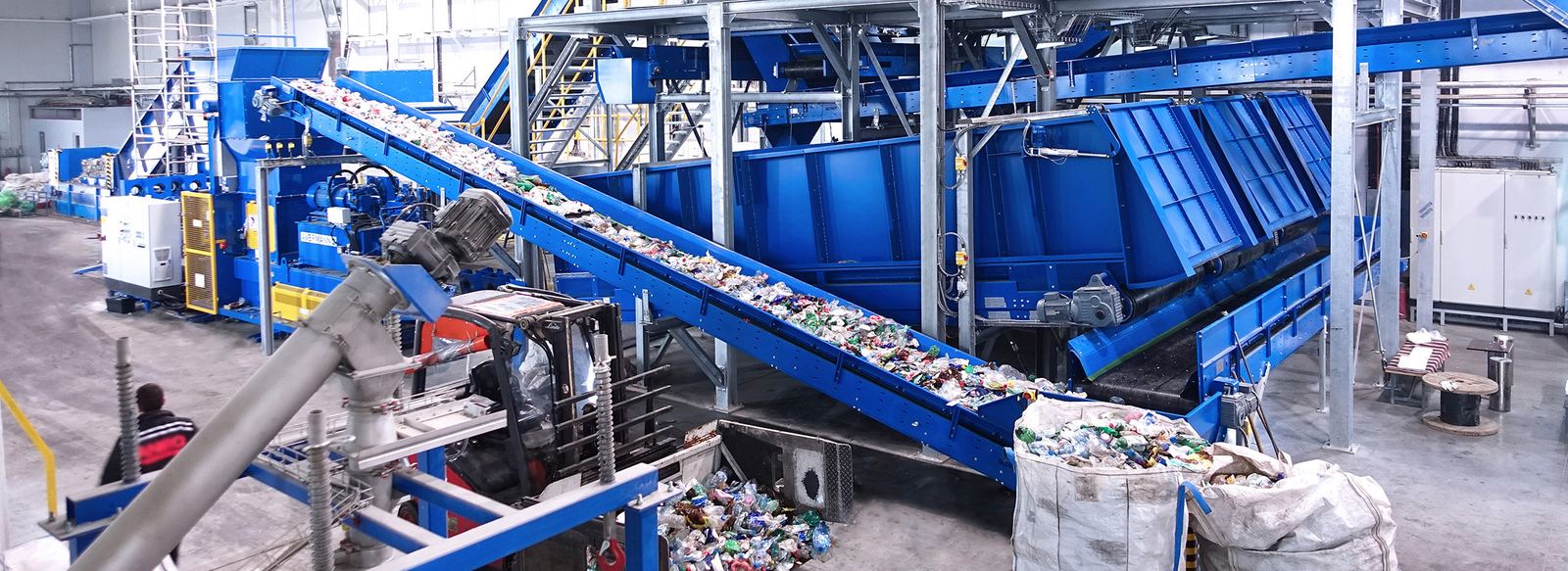 Standard Manufacturing PET recycling plant in Wakiso, Uganda