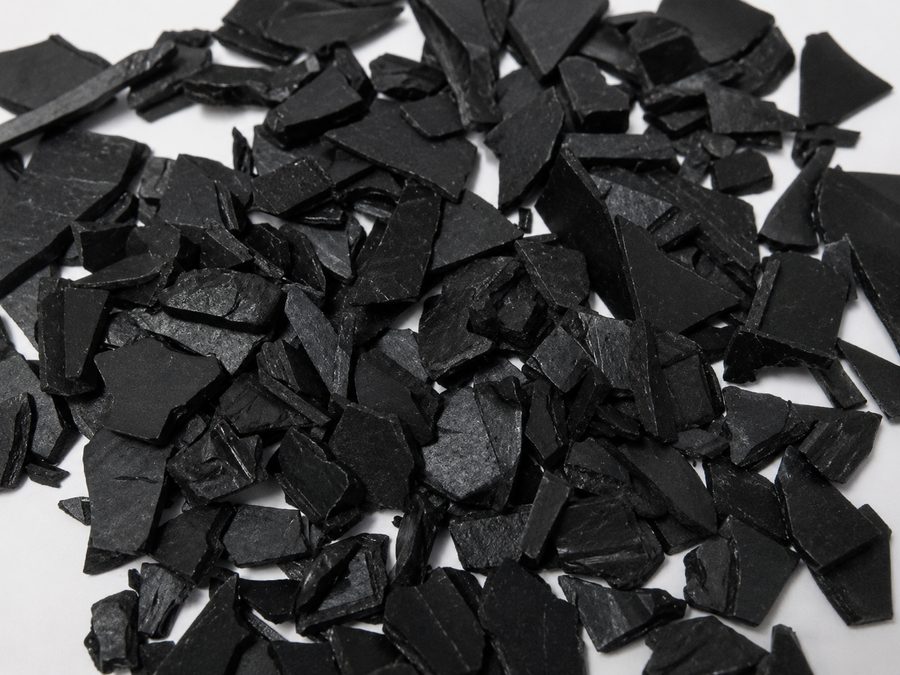 Black PP injection grade regrind