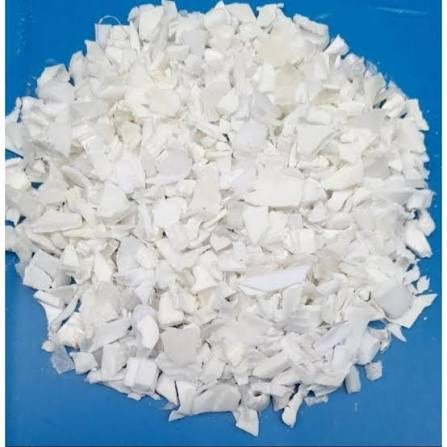 White PP injection grade regrind