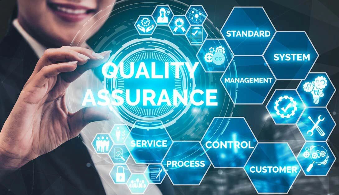 Quality assurance and quality control at Standard UG