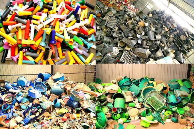 PP plastic items we buy